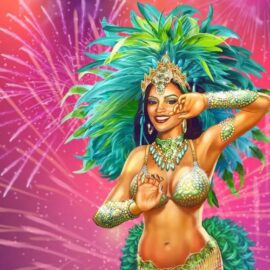 Samba Carnival videoslot review