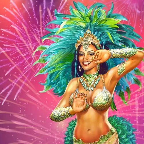 Samba Carnival spelen