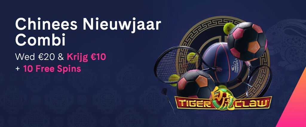 chinees nieuwjaar bonus Holland casino online