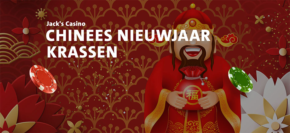 jack's casino chinees nieuwjaar bonus