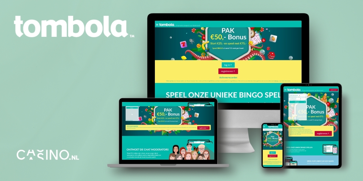 casino.nl online casino review tombola