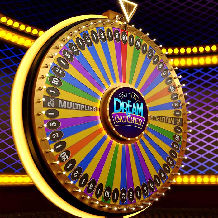 casino.nl review evolution gaming dream catcher game show
