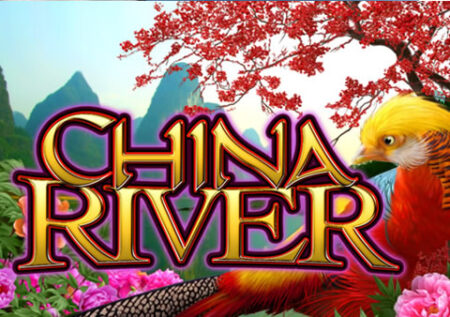 China River spelen