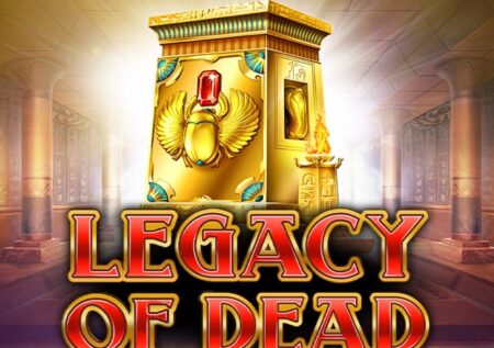 Legacy of Dead