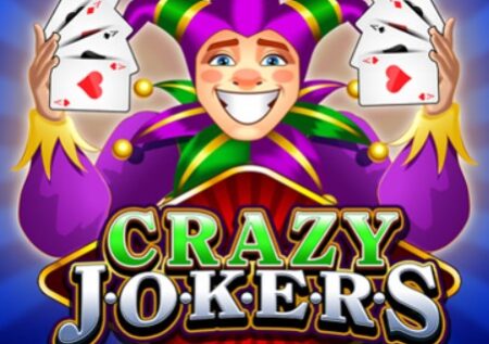 Crazy Jokers spelen