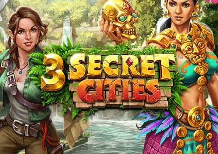 3 Secret Cities