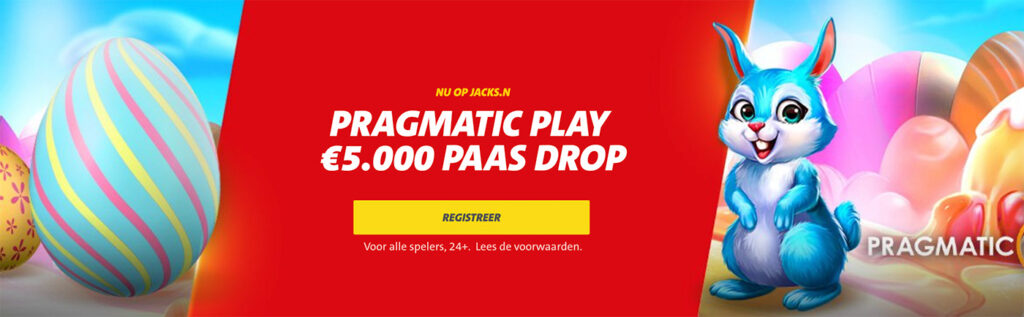 pasen bonus jack's casino