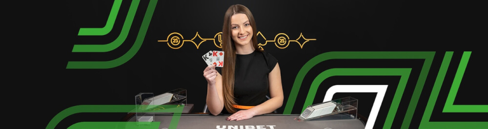 Unibet blackjack bonus koningsdag