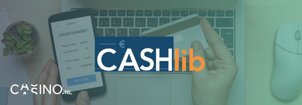casino.nl betalen in het online casino met Cashlib