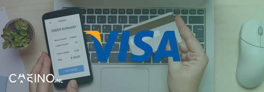 casino.nl betalen in het online casino met VISA