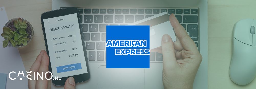 casino.nl betalen in het online casino met american express amex