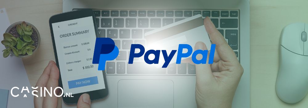 casino.nl betalen in het online casino met paypal