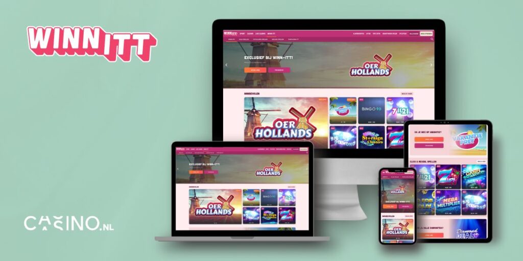 casino.nl review Winn Itt casino