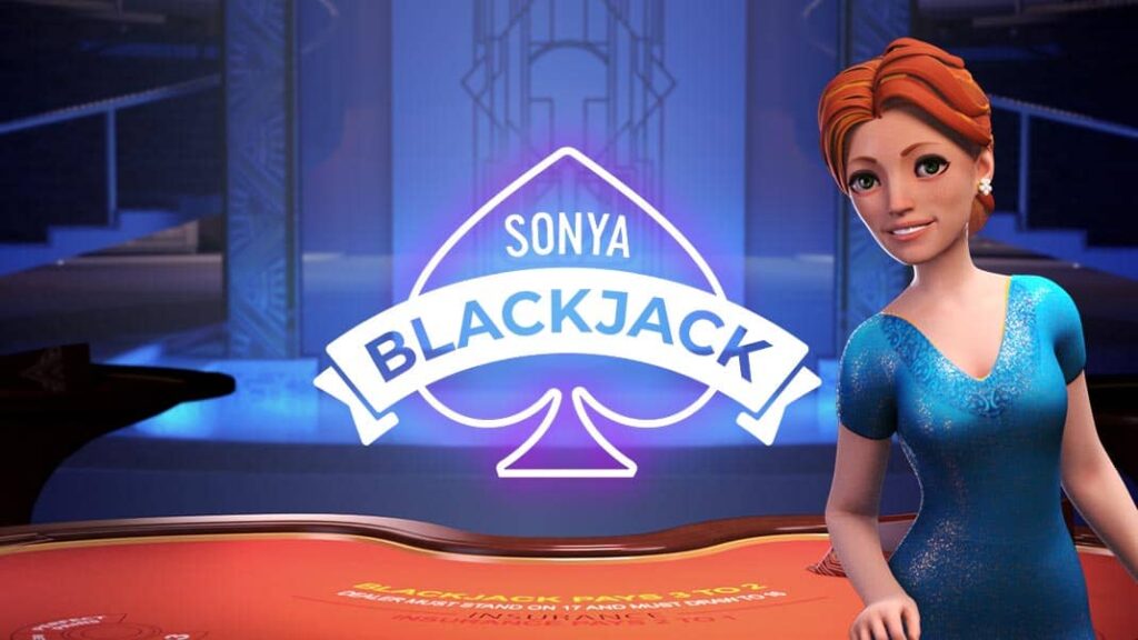 casino.nl review Sonya blackjack van Yggdrasil
