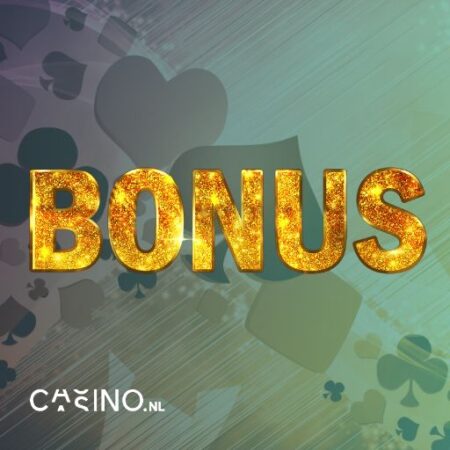 Wekelijkse UPDATE: casino bonussen van onze partners