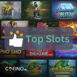 Meest populaire videoslot in het online casino