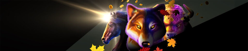 ComeOn Casino herfst bonus