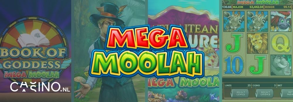 casino.nl mega moolah jackpot spellen