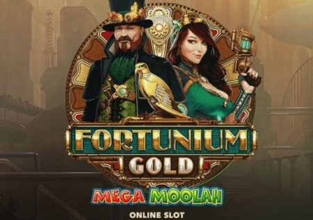 Fortunium Gold Mega Moolah