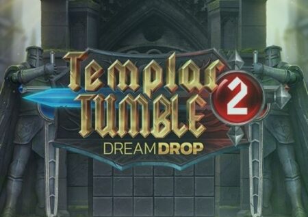 Templar Tumble 2 Dream Drop Slot Review