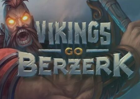 Vikings go Berzerk review