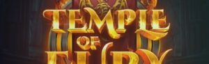 Temple of Fury Dream Drop