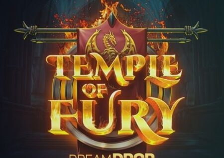 Temple of Fury Dream Drop Slot Review