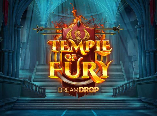 Temple of fury slot