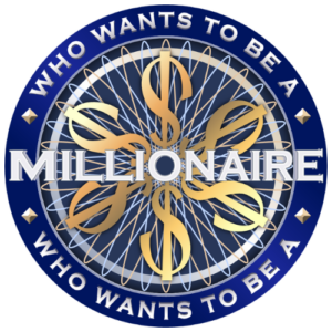 who wants to be a millionaire logo