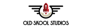 Old skool studios logo