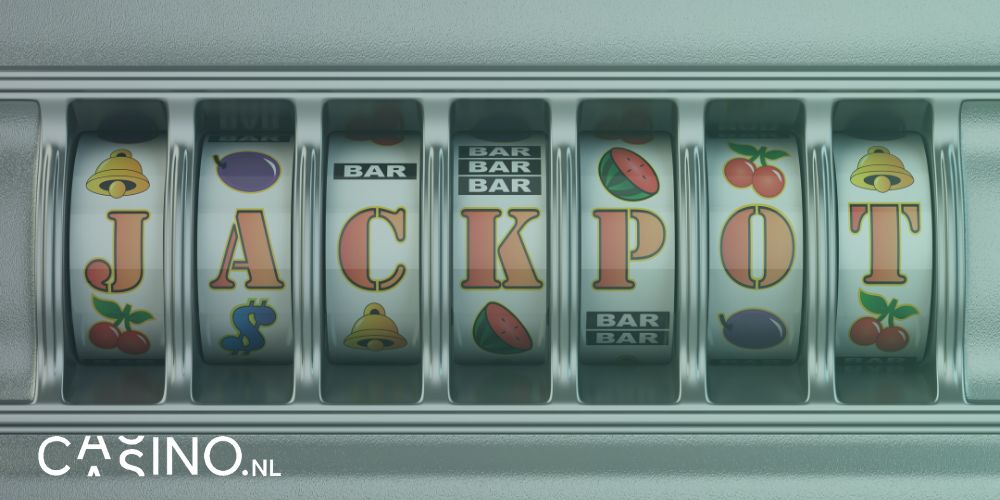 casino.nl informatie jackpot spellen