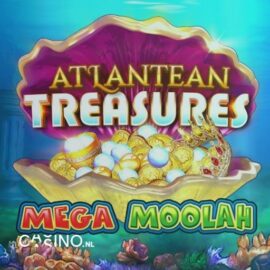 Atlantean Treasures Mega Moolah Slot Review