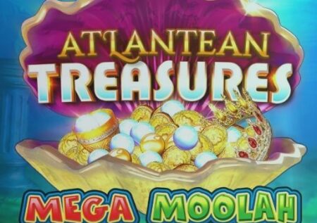 Atlantean Treasures Mega Moolah