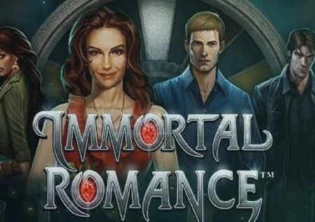 Immortal Romance Mega Moolah