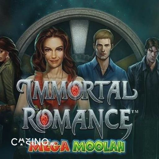 Immortal Romance Mega Moolah