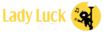 lady luck games logo