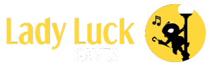 lady luck games logo