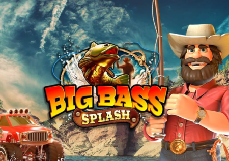 Big Bass Splash Spel Review
