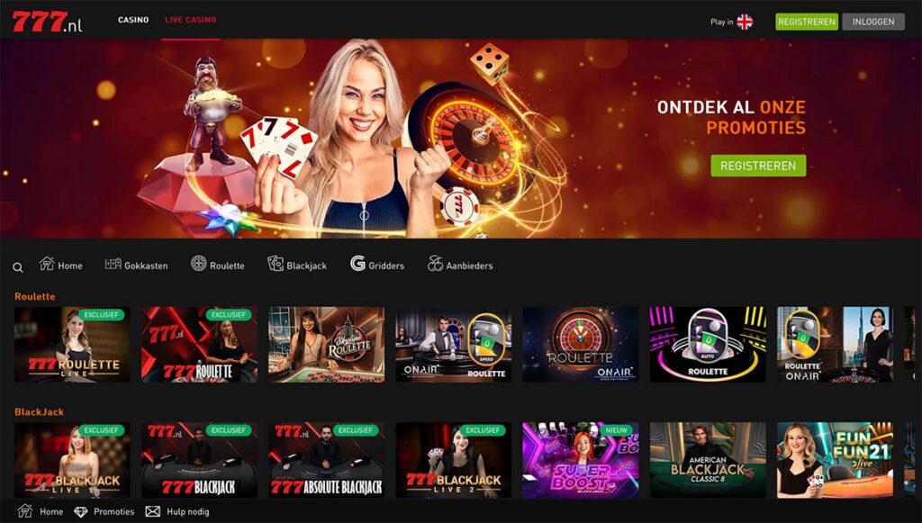 screenshot casino 777 live casino