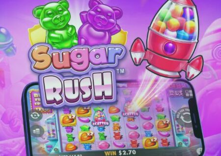 Sugar Rush Spel Review