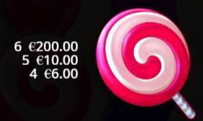 Lolly scatter sweet bonanza