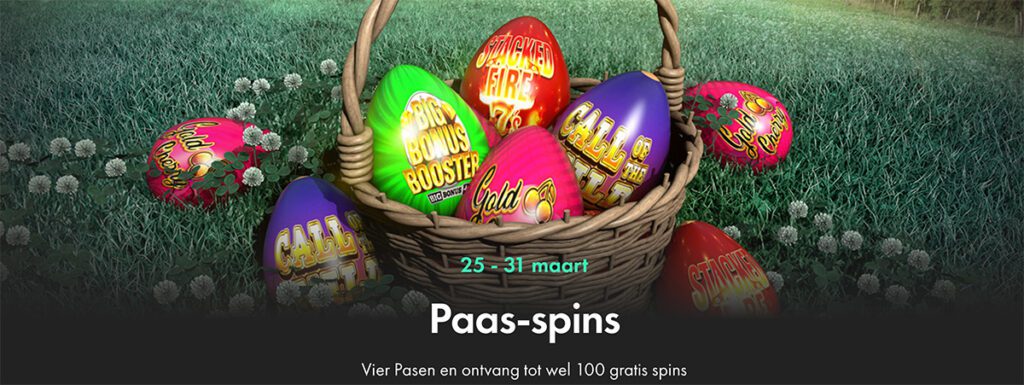 pasen bonus bet365