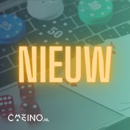 Nieuwste online casino Nederland: overzicht 2025