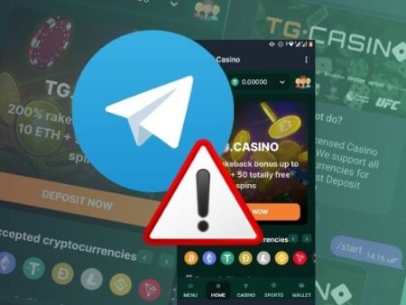 Telegram casino: alles over dit nieuwe type online casino