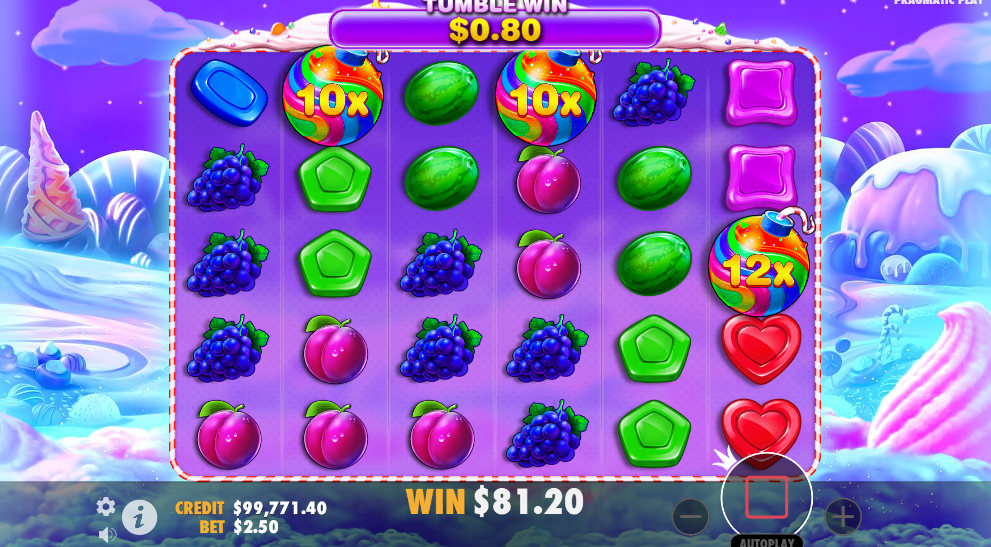 sweet bonanza bonus