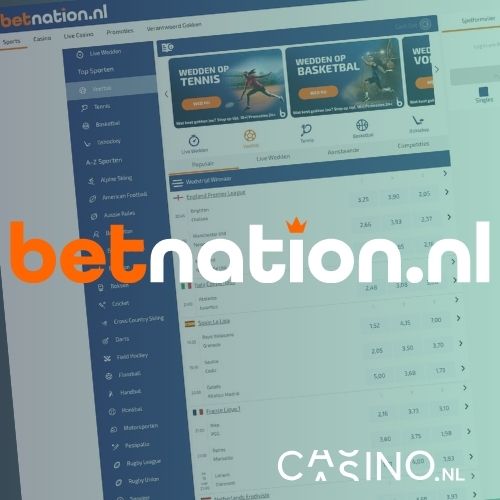 Betnation lanceert sportsbook met Metric Gaming