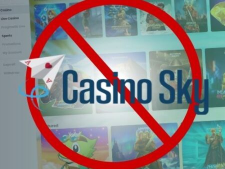 Casino Sky: waarom je dit illegale casino moet vermijden