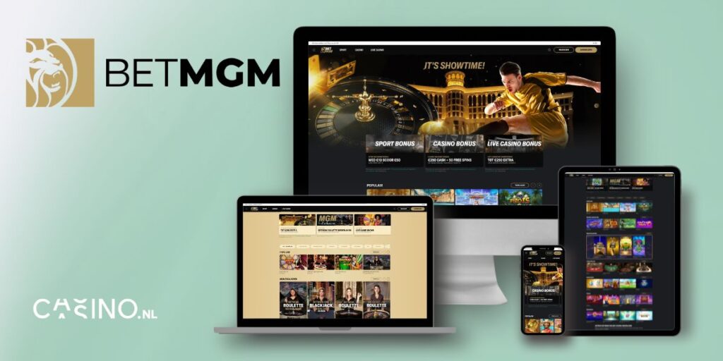 BetMGM Sport Nederland