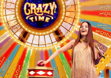 Crazy Time Live