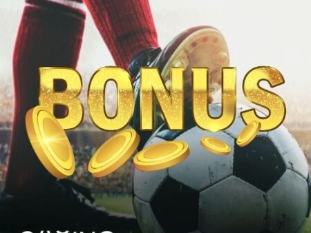 Voetbal casino bonus 2025